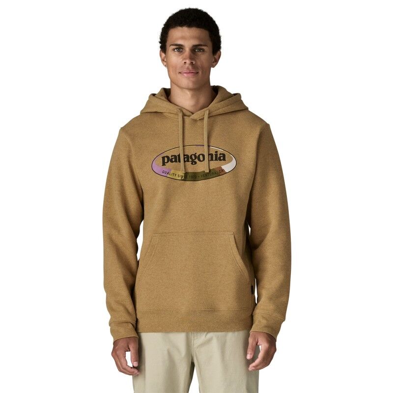 Patagonia M's '95 Oval Logo Uprisal Hoody - Hoodie - Heren | Hardloop
