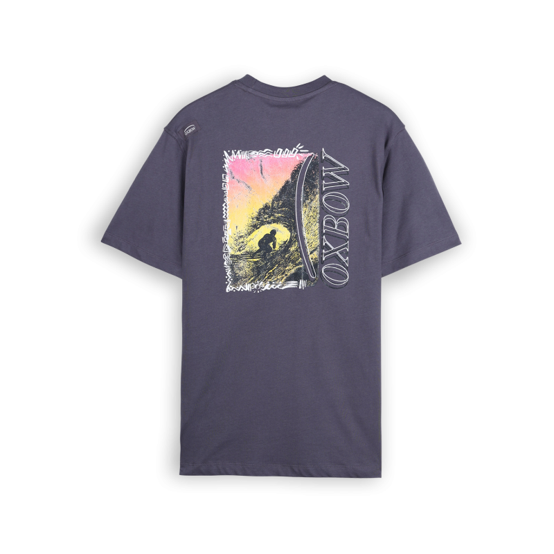 Oxbow Cave - T-shirt - Men's | Hardloop