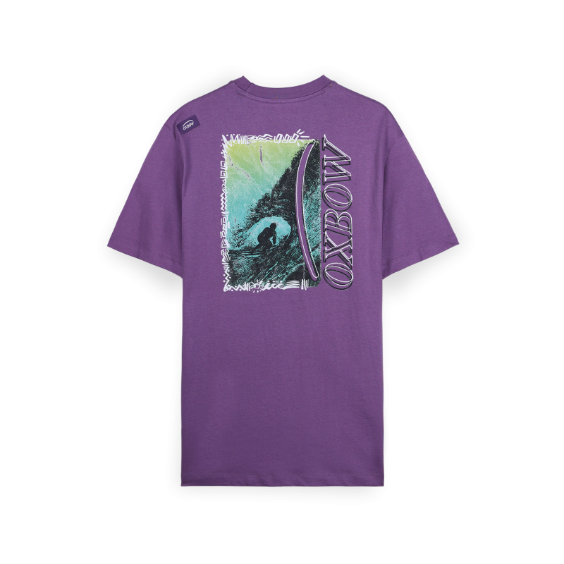 Oxbow Cave - T-shirt - Men's | Hardloop