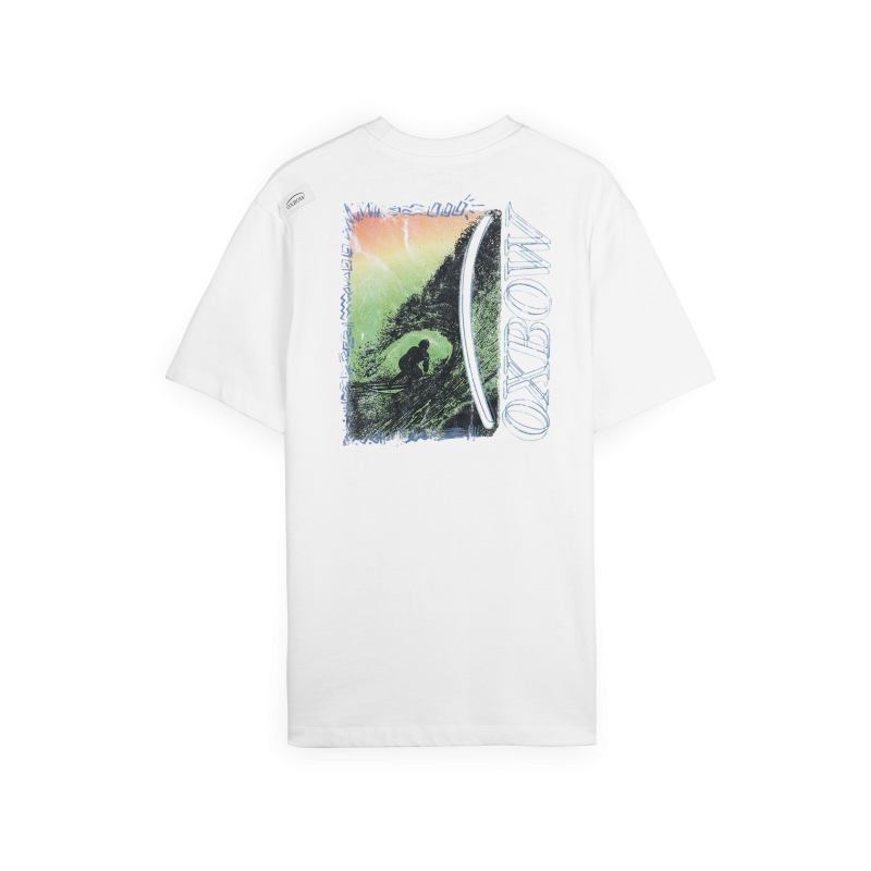 Oxbow Cave - T-shirt homme | Hardloop