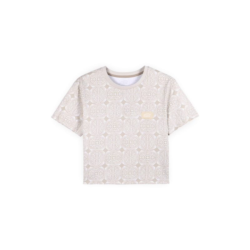 Darts - T-shirt - Dam