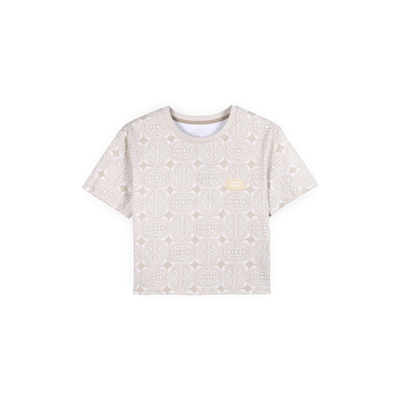 Darts - T-shirt mulher