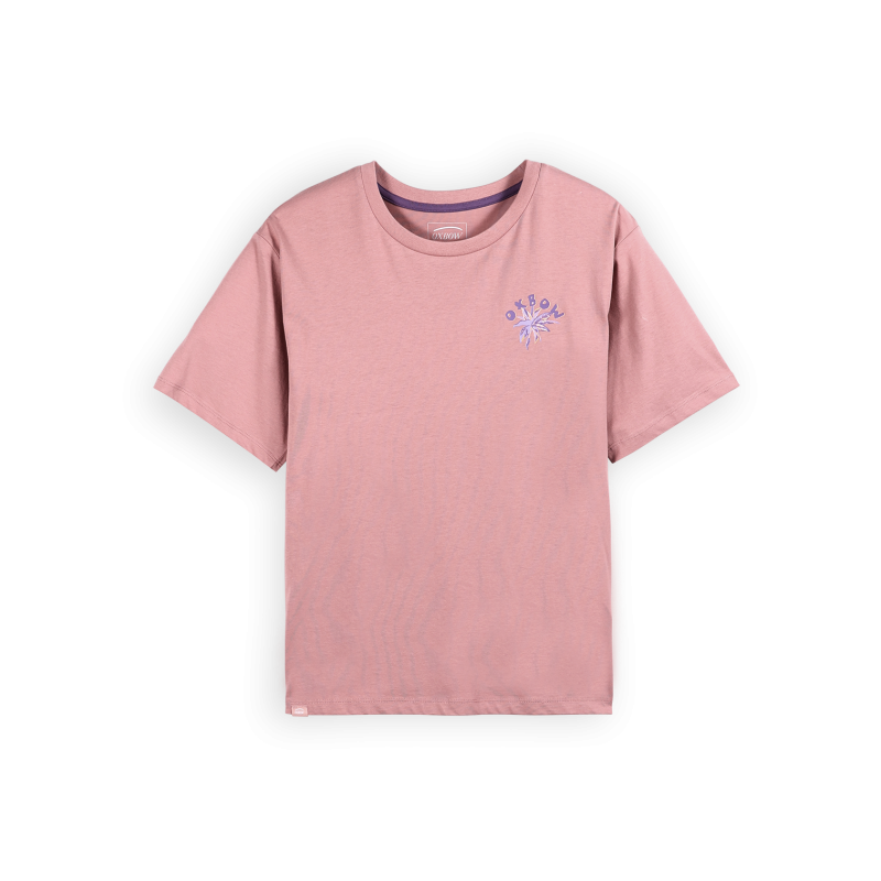 Oxbow Tropicsw - T-paita - Naiset | Hardloop