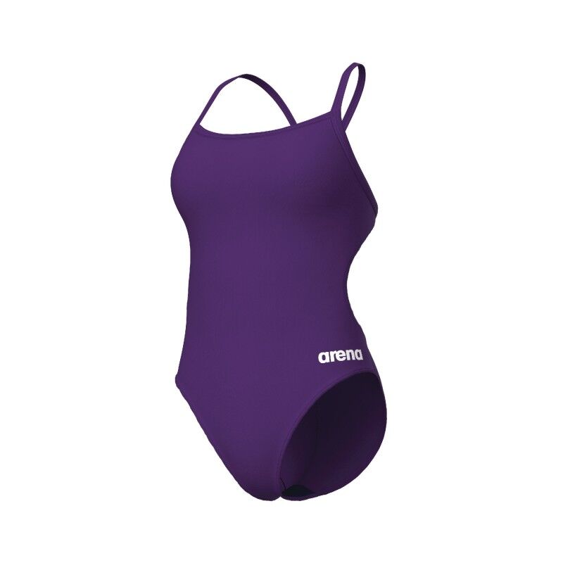 Team Swimsuit Challenge Solid - Badpak voor dames