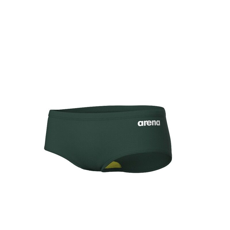 Team Swim Low Waist Short Solid - Calção de banho boxer