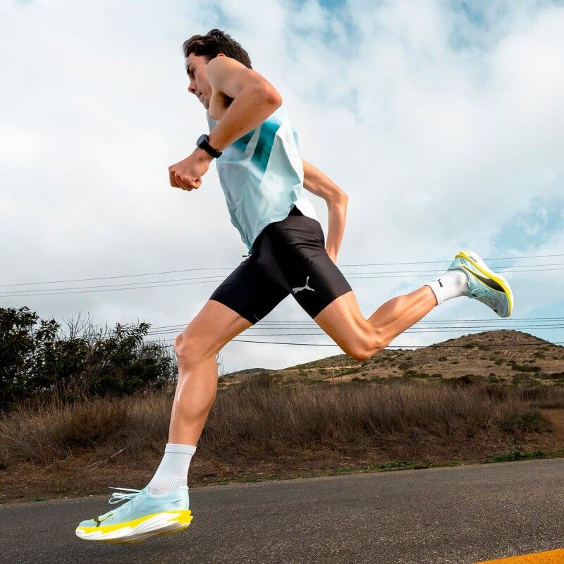 Puma Deviate Nitro Elite 4 - Running shoes - Men's | Hardloop