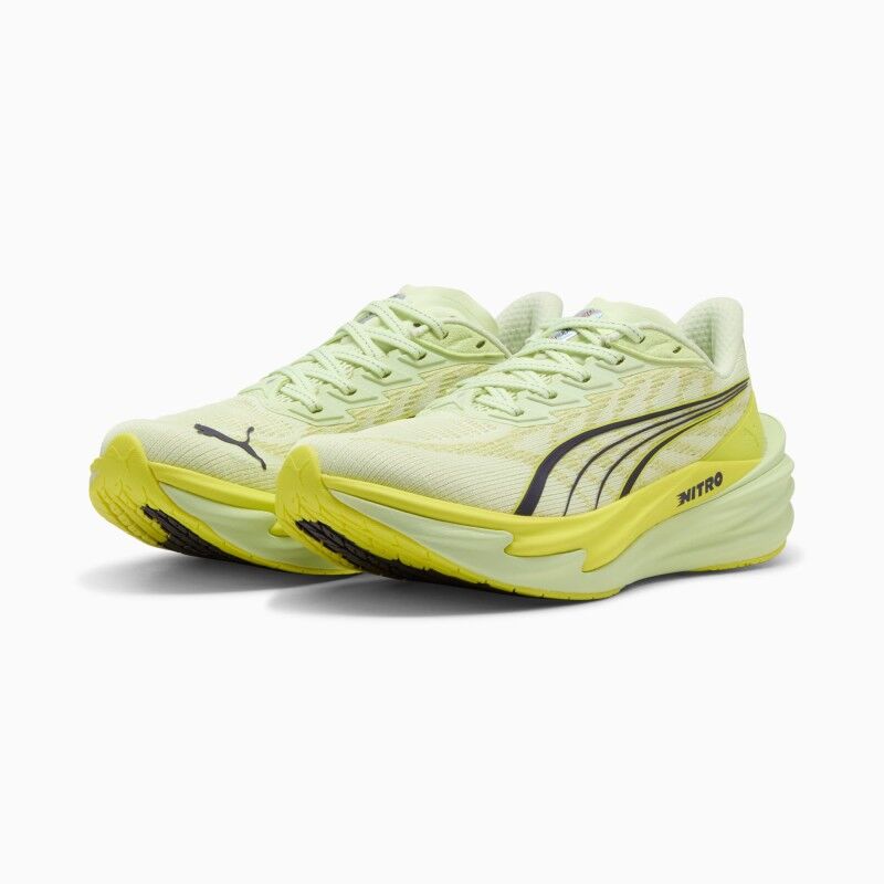 Puma Deviate Nitro 4 - Chaussures running femme | Hardloop