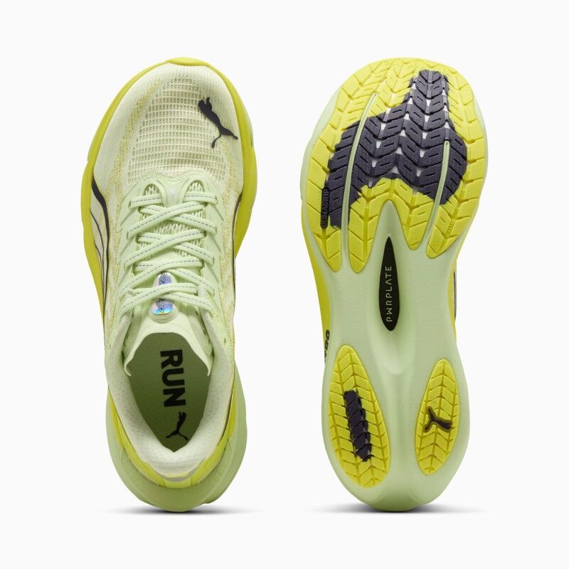 Puma Deviate Nitro 4 - Chaussures running femme | Hardloop