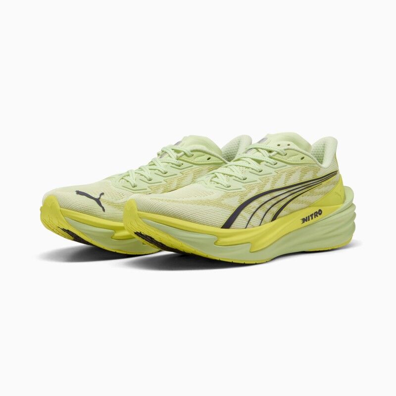 Puma Deviate Nitro 4 - Running shoes - Men's | Hardloop