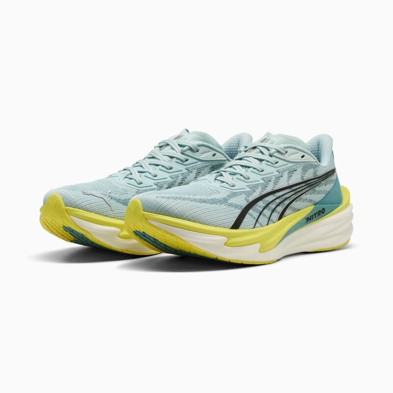 Puma Deviate Nitro 4 - Chaussures running homme | Hardloop