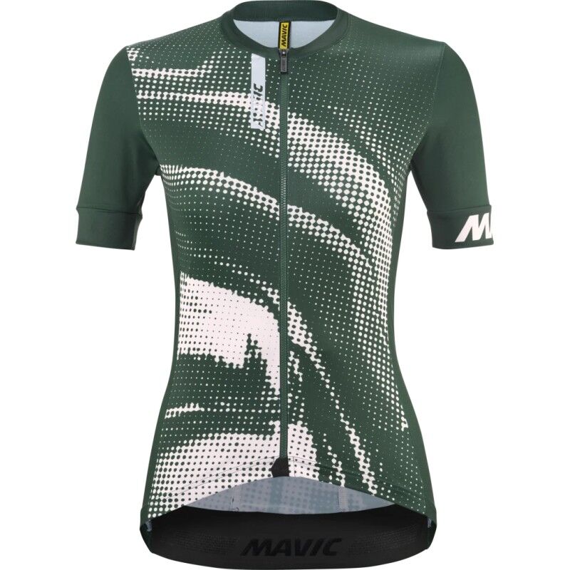 Aksium Graphic Jersey W - Dámské cyklistické dres