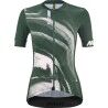 Forest Green / Rose