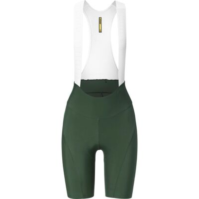 Aksium Bib Short W - Kurze Fahrradhose - Damen
