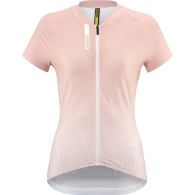 Aksium Jersey W - Lyhythihainen pyöräilypaita - Naiset
