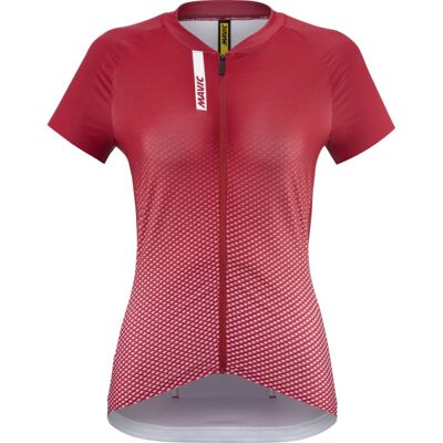 Aksium Jersey W - Fahrradtrikot kurzarm - Damen