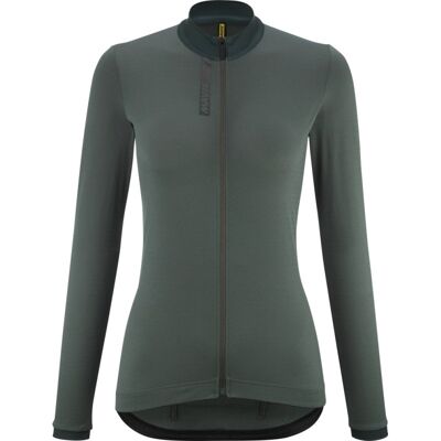 Aksium LS Jersey W - Koszulka kolarska długi rękaw damska