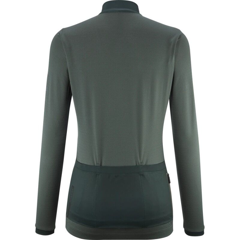 Mavic Aksium LS Jersey W - Cycling jersey - Women's | Hardloop