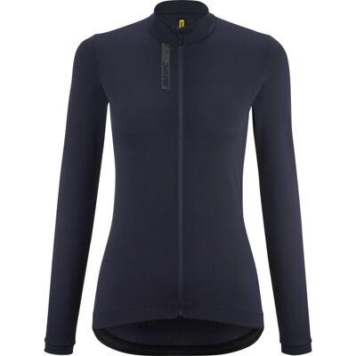 Aksium LS Jersey W - Maillot vélo manches longues femme