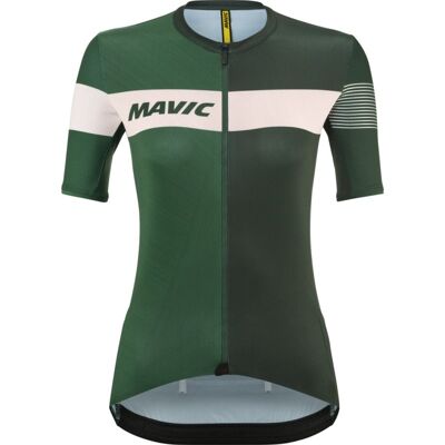 Ksyrium Pro Jersey W - Damski Koszulka kolarska krótki rękaw