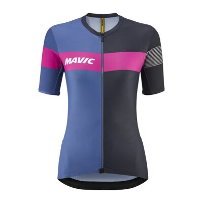 Ksyrium Pro Jersey W - Maillot ciclismo manga corta - Mujer