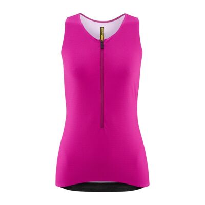 Aksium Tank Top W - Fahrradtrikot kurzarm - Damen