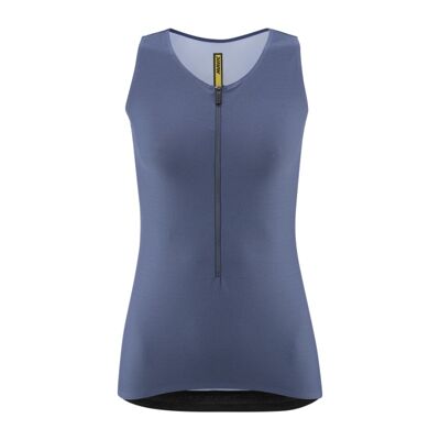 Aksium Tank Top W - Maglia ciclismo maniche corte - Donna