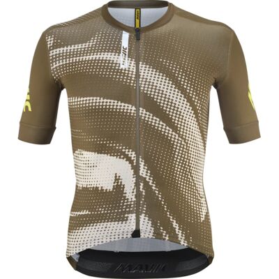 Aksium Graphic Jersey M - Fahrradtrikot kurzarm - Herren