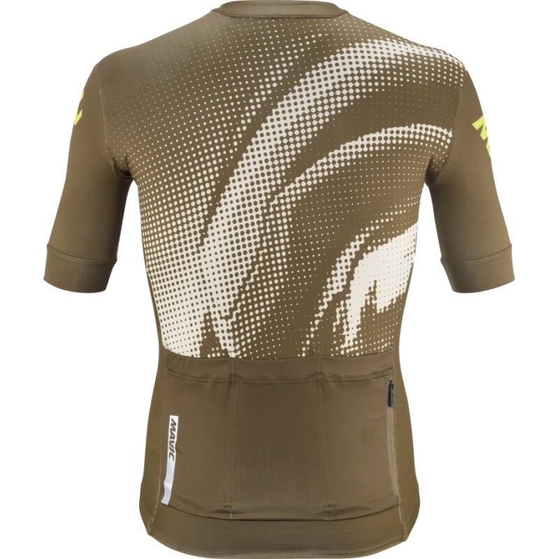 Mavic Aksium Graphic Jersey M - Radtrikot - Herren | Hardloop