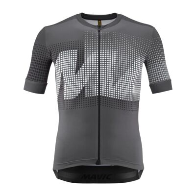 Aksium Graphic Jersey M - Maillot vélo manches courtes homme