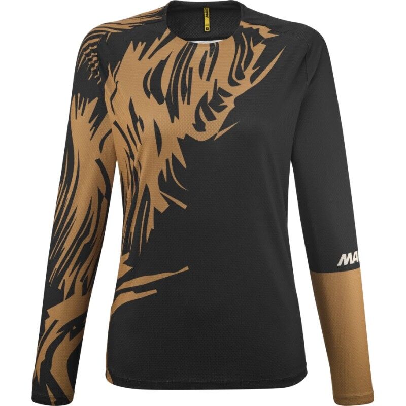 Deemax Enduro LS Jersey W - Fietsshirt - Dames