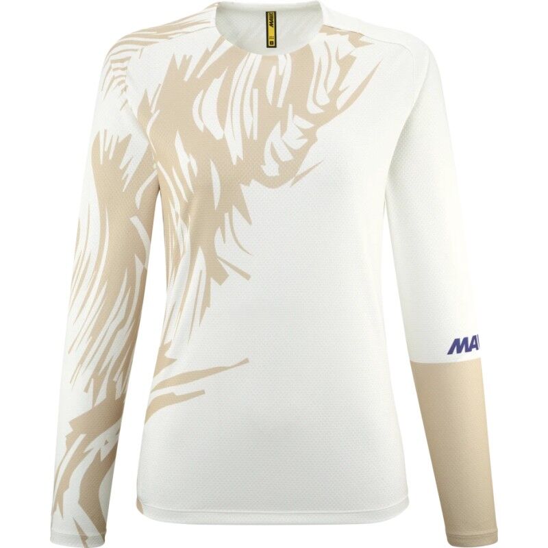 Deemax Enduro LS Jersey W - Cykeljersey - Damer