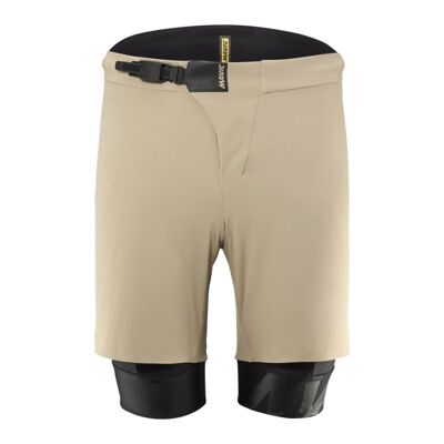 Crosstrail Padded Short M - Short VTT homme