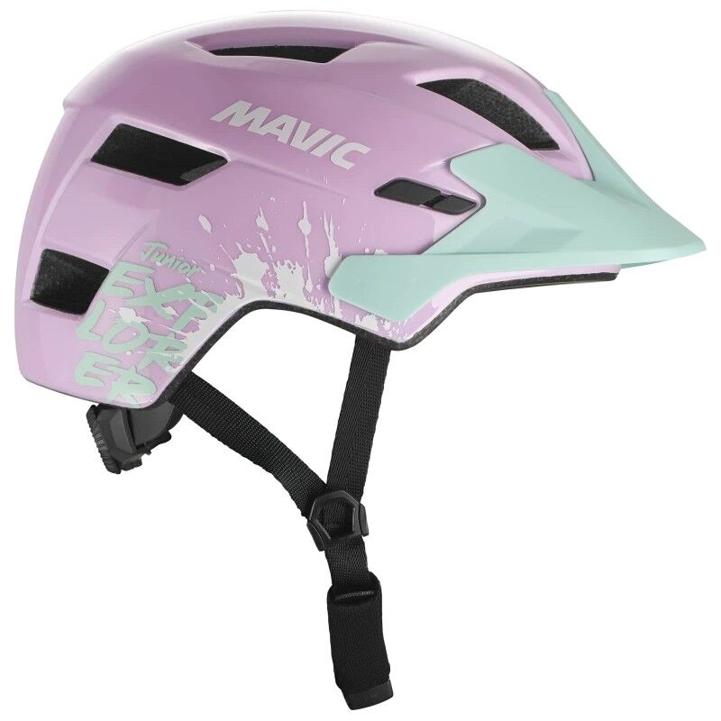 Mavic Junior Explorer - MTB hjelm - Barn | Hardloop