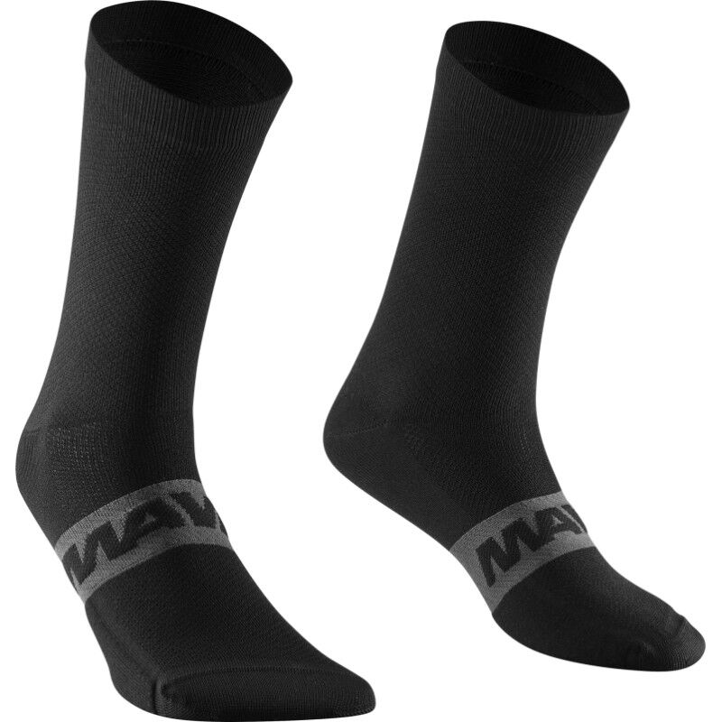 Essential Mid Socks - Meias de ciclismo