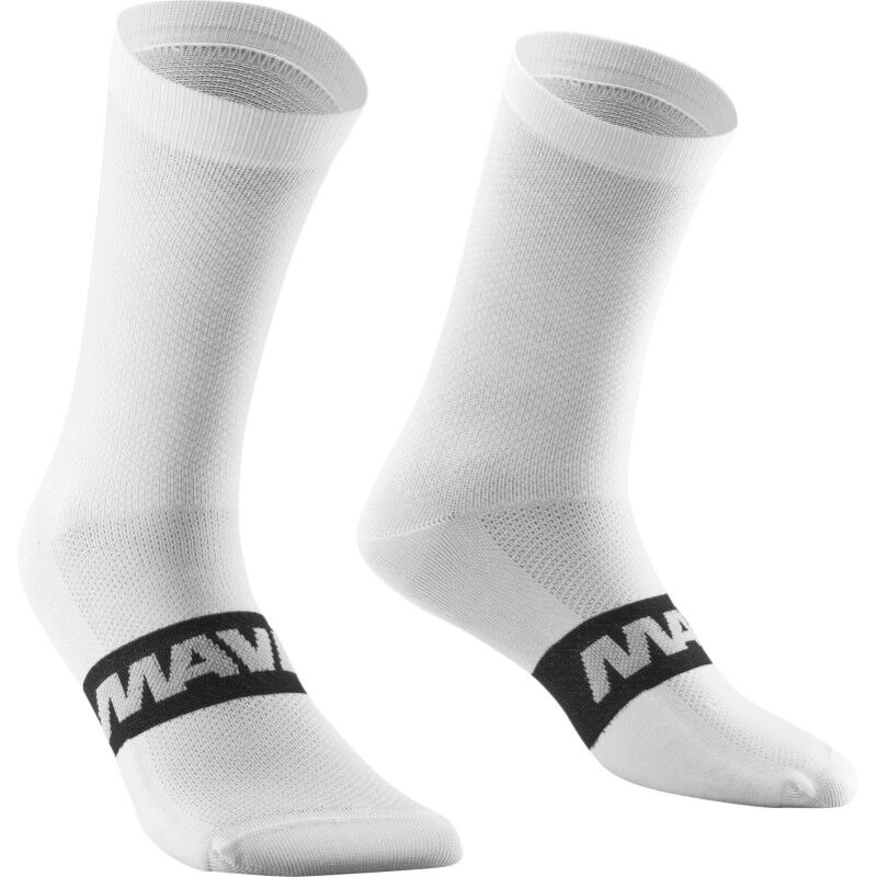 Essential Mid Socks - Pyöräilysukat