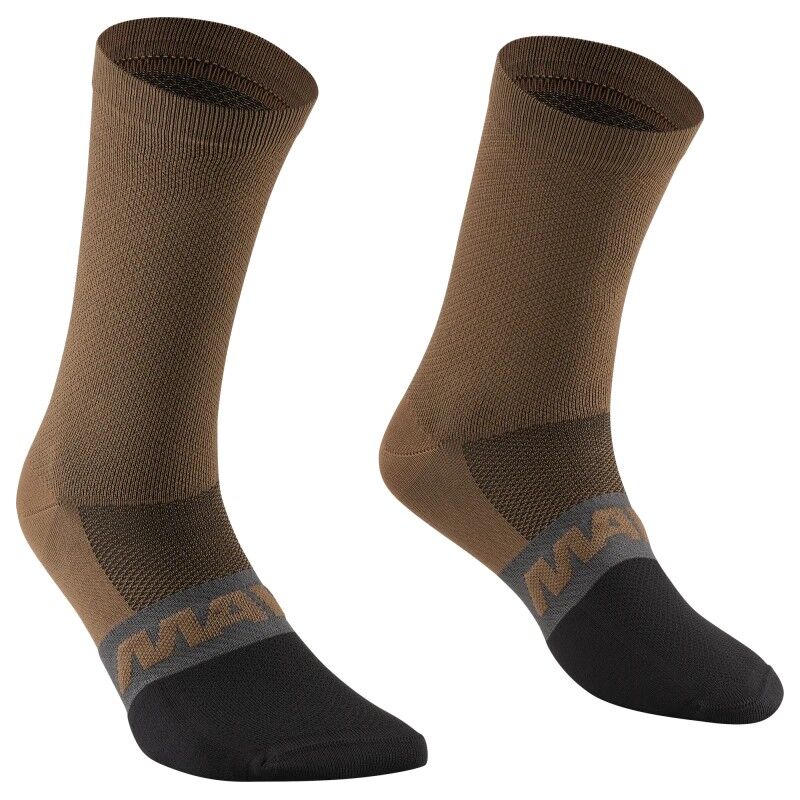 Essential Mid Socks - Meias de ciclismo