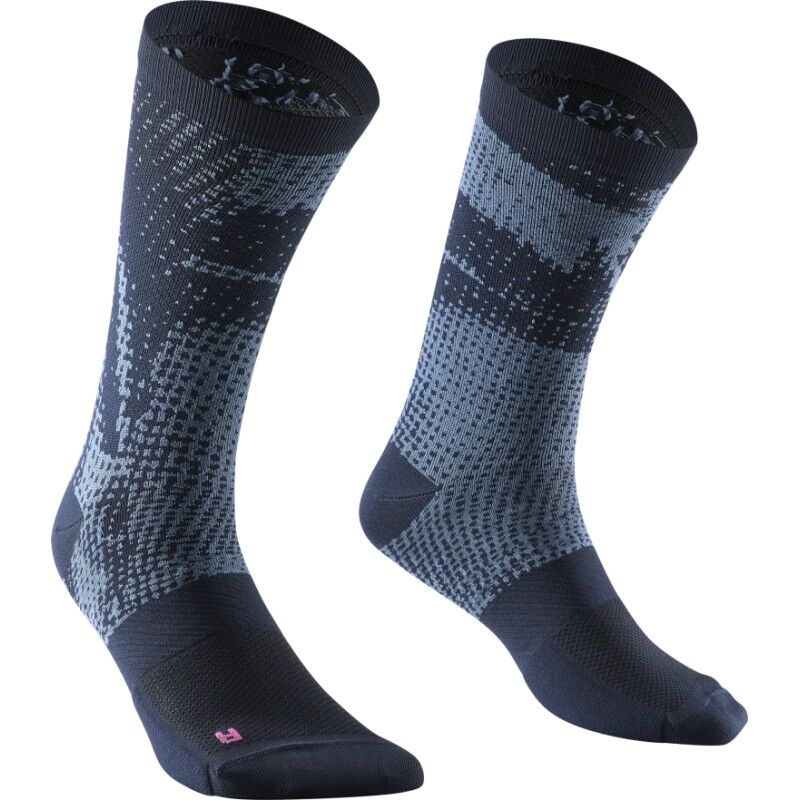 Essential Graphic Socks - Cyklistické ponožky