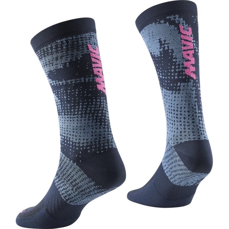 Mavic Essential Graphic Socks - Chaussettes vélo | Hardloop