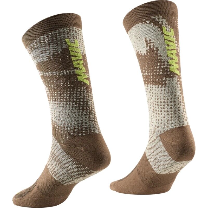Mavic Essential Graphic Socks - Cycling socks | Hardloop