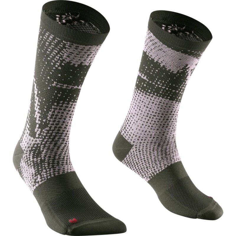 Essential Graphic Socks - Calcetines ciclismo