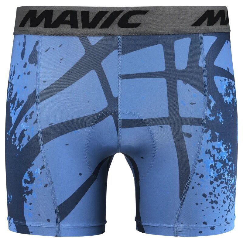 Trail Liner Graphic Short - Mutande ciclismo - Uomo