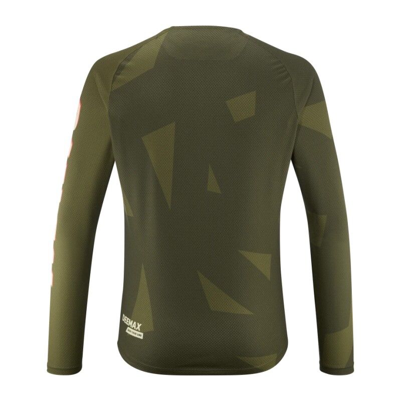 Mavic Deemax Enduro LS Jersey M - Maillot VTT homme | Hardloop