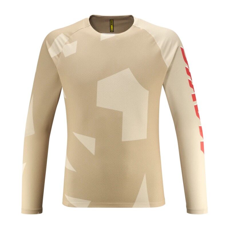 Deemax Enduro LS Jersey M - Maillot MTB - Hombre