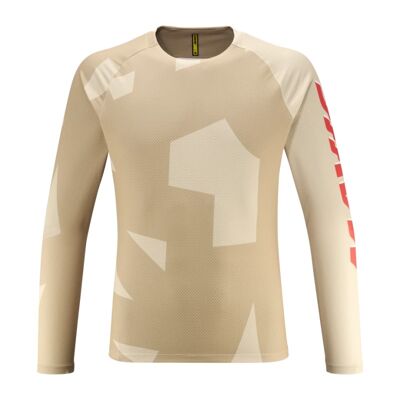 Deemax Enduro LS Jersey M - Pyöräilypusero - Miehet