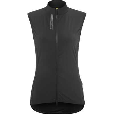 Aksium Wind Vest W - Kamizelka rowerowa damska