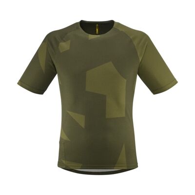 Deemax Enduro SS Jersey M - Maglia MTB - Uomo