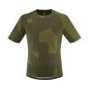 Camo / Burnt Olive