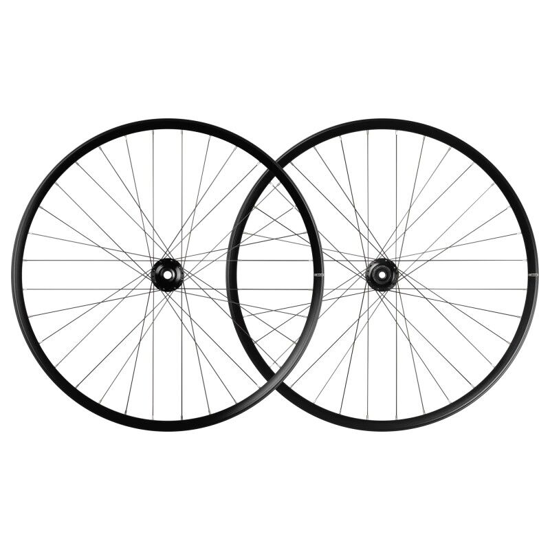 E-Crossride 1 27.5 30 mm | 15 x 110 - 12 x 148 mm | 6 Trous - MTB-kiekkosetit 27,5"