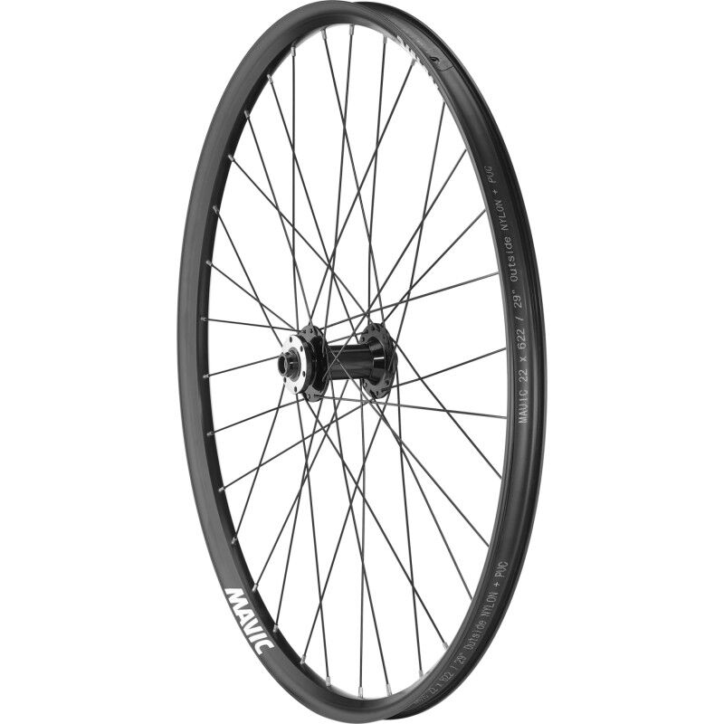 Mavic E-Access XR27 27.5 Disc | 12 x 100 | Centerlock - Roue avant VTT 27,5" | Hardloop