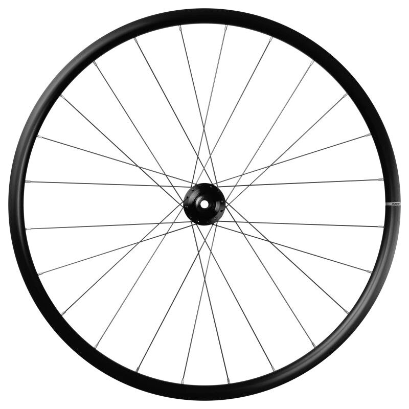 Aksium 1 Disc | 12 x 100 mm | Centerlock - Roue vélo avant